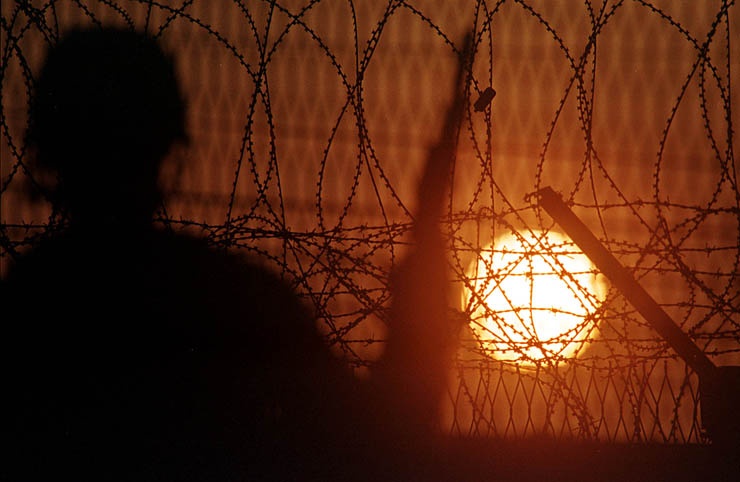 Han Quoc canh giac voi Trieu Tien truoc them bau cu tong thong anh 1