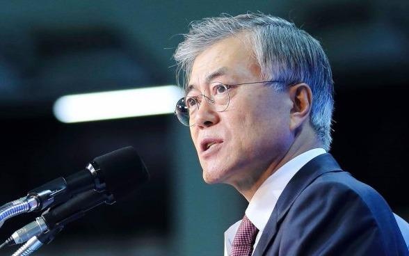 Tong thong dac cu Han Quoc va tuong lai moi cho ban dao Trieu Tien hinh anh