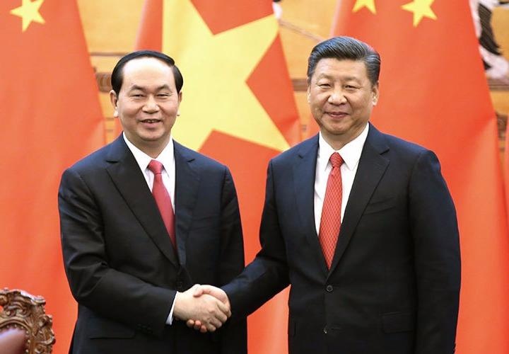 Viet Nam - Trung Quoc ra thong cao chung hinh anh
