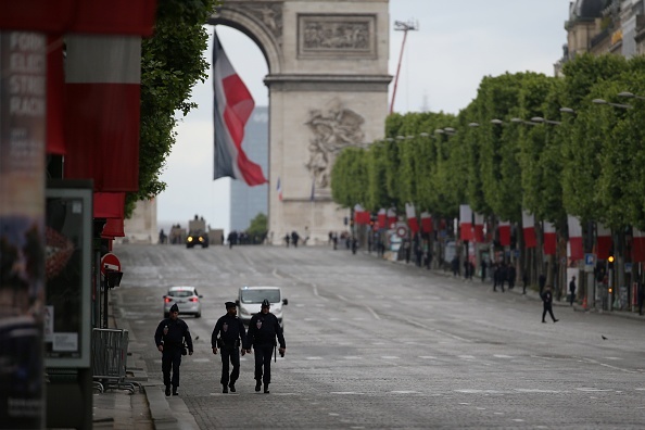 le nham chuc tong thong Phap Macron anh 9