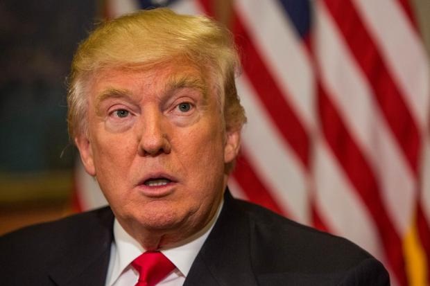 Dang Dan chu keu goi luan toi Tong thong Trump hinh anh