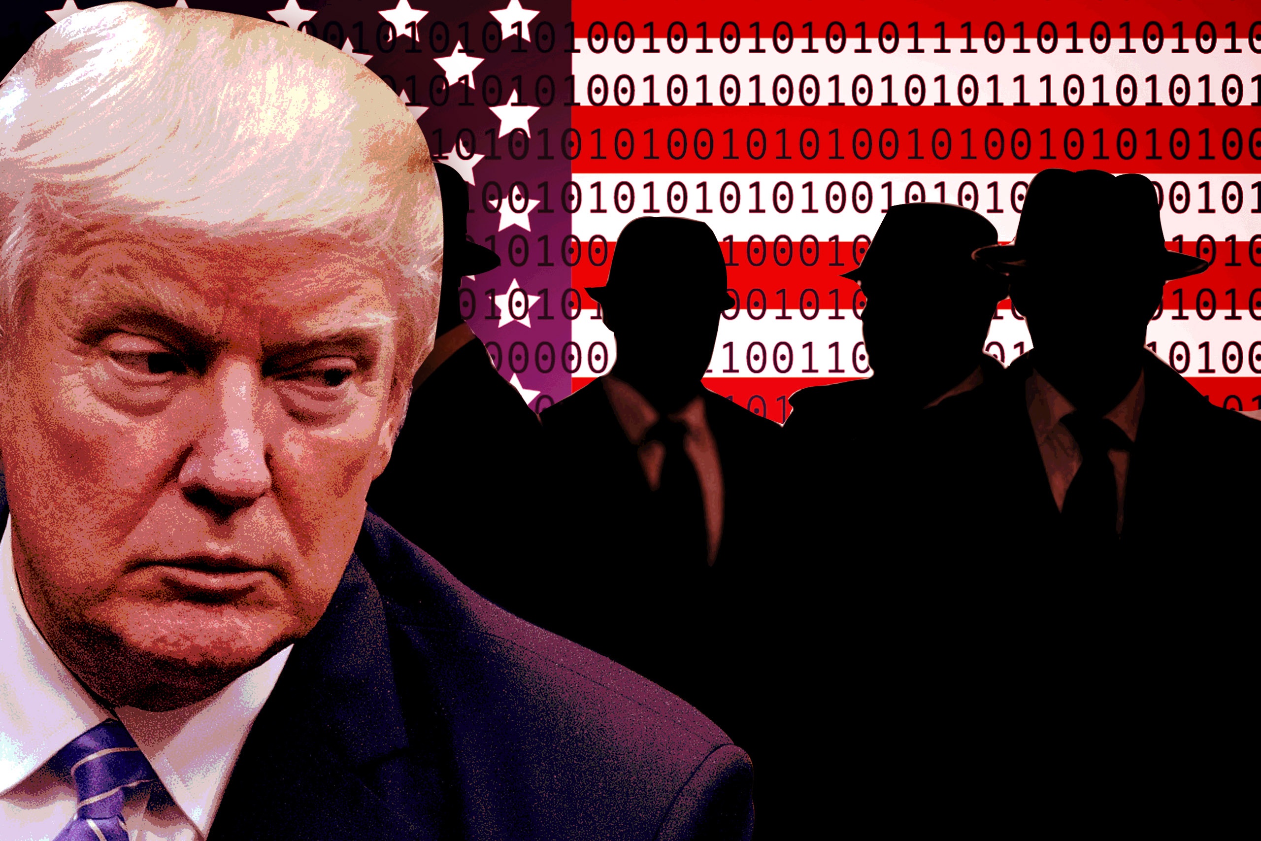 mối quan hệ giữa Trumo và cộng đồng tình báo Mỹ ảnh 3 moi quan he giua Trumo va cong dong tinh bao My anh 3