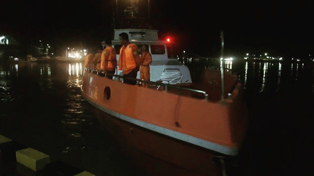 cháy phà ở Indonesia ảnh 1 chay pha o Indonesia anh 1