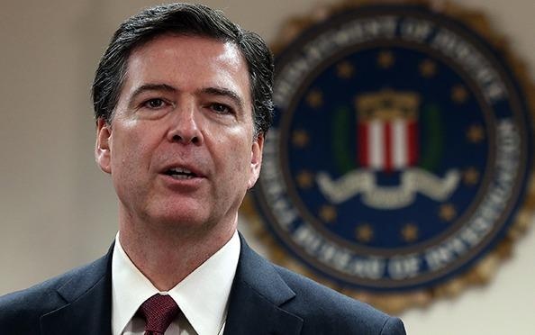 Cuu giam doc FBI James Comey se dieu tran cong khai hinh anh