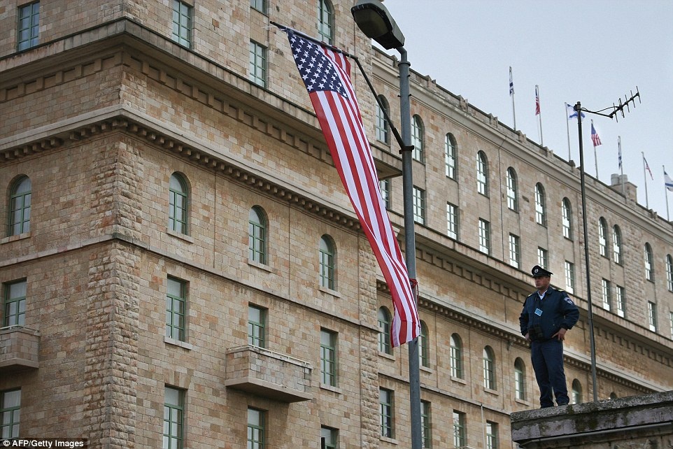khach san Trump o tai Israel anh 6