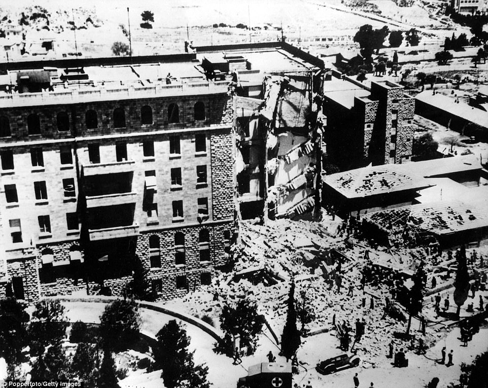 khach san Trump o tai Israel anh 7