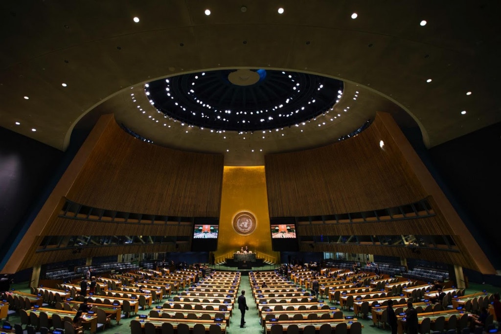 Quan he Viet Nam - Lien Hop Quoc: Nhin lai mot chang duong hinh anh