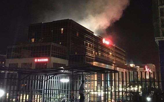 Song bac o Philippines bi tan cong, 34 nguoi chet vi ngat khoi hinh anh