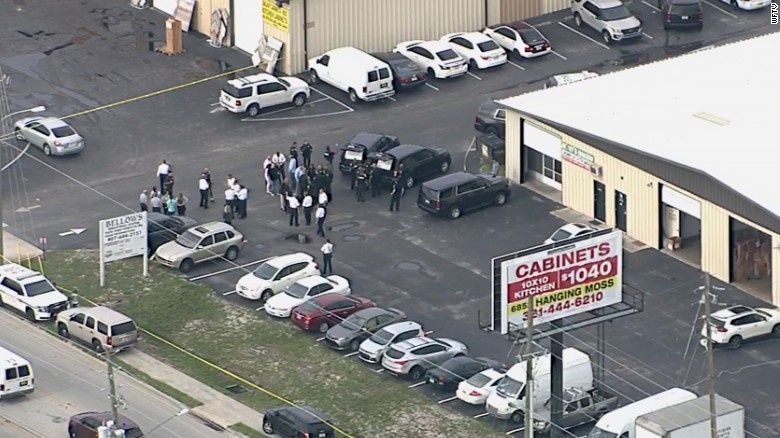 xả súng ở Orlando ảnh 1 xa sung o Orlando anh 1