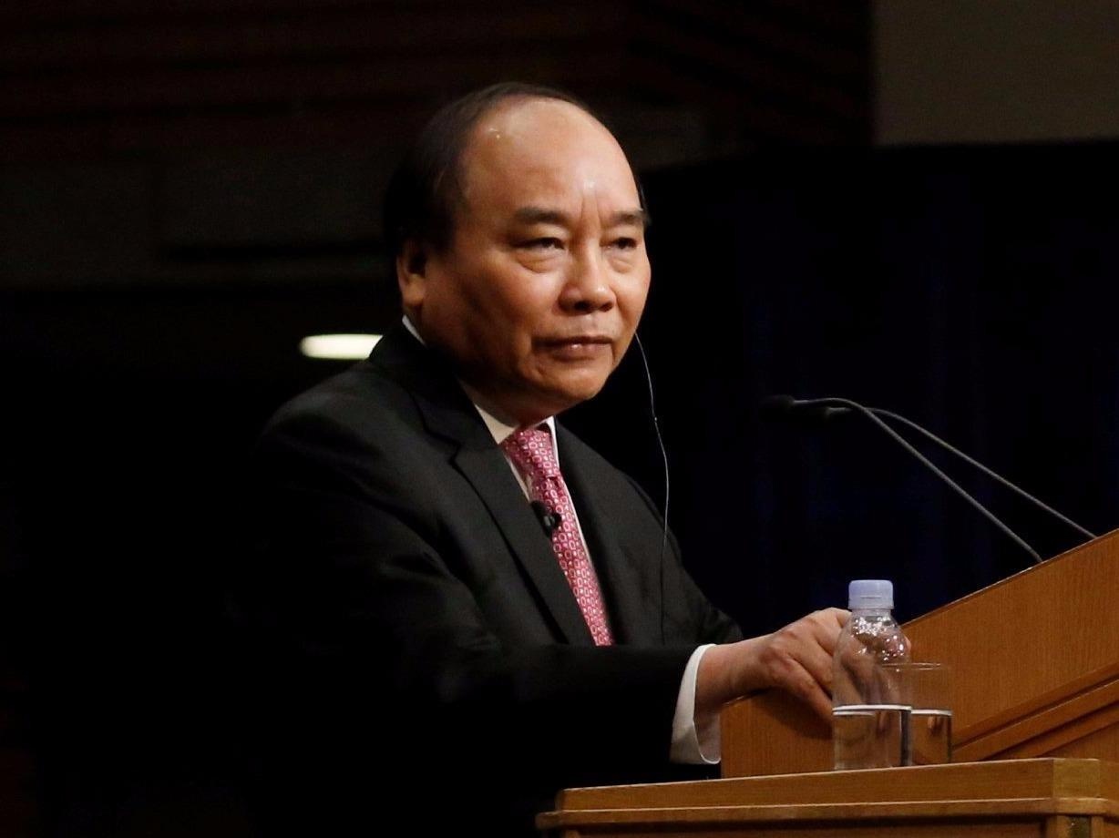 'Chau A phai la noi chung ta duoc nghe giac mo cua moi quoc gia' hinh anh