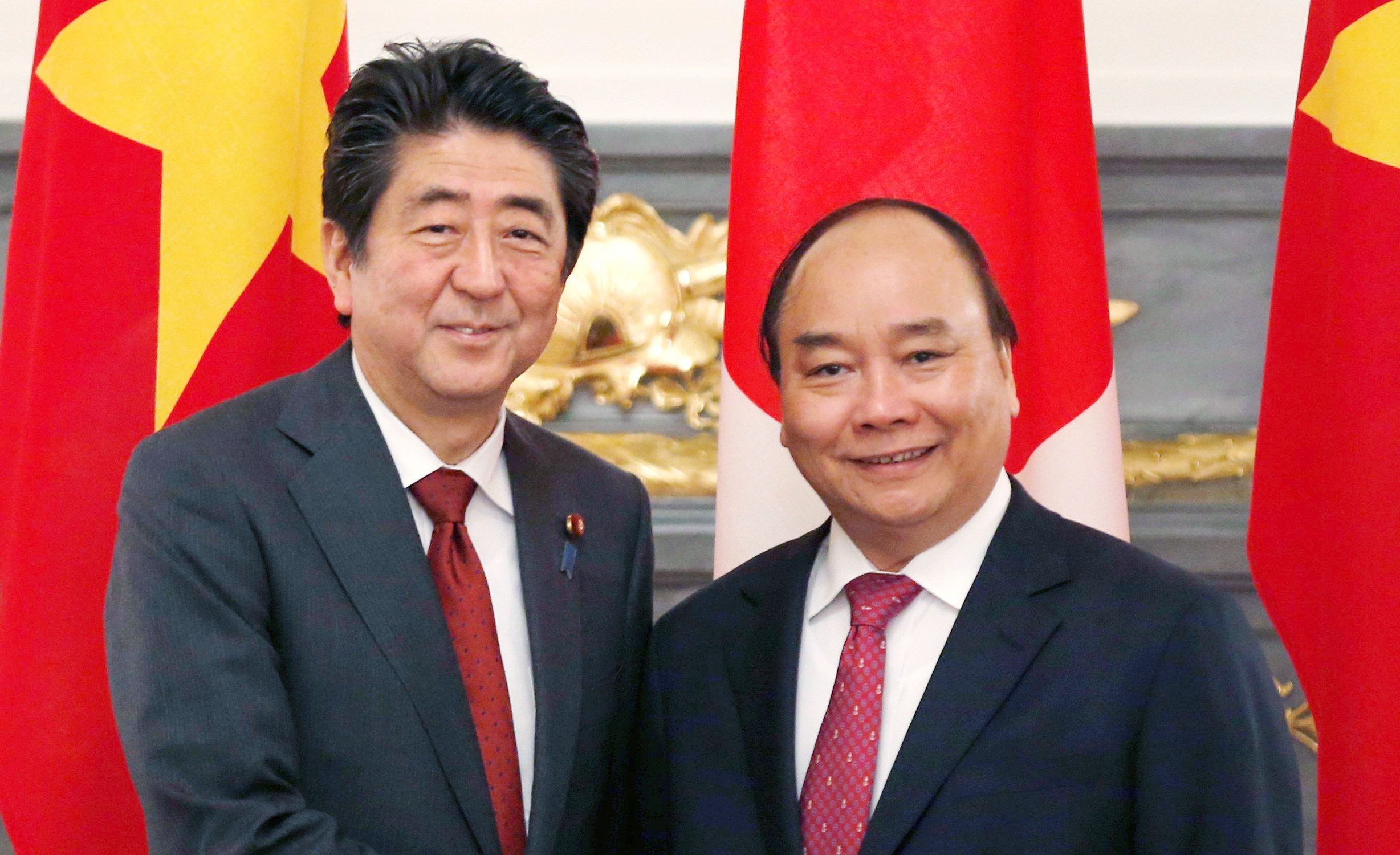 5 ngay tham Nhat: 50 hoat dong va 22 ty USD hinh anh