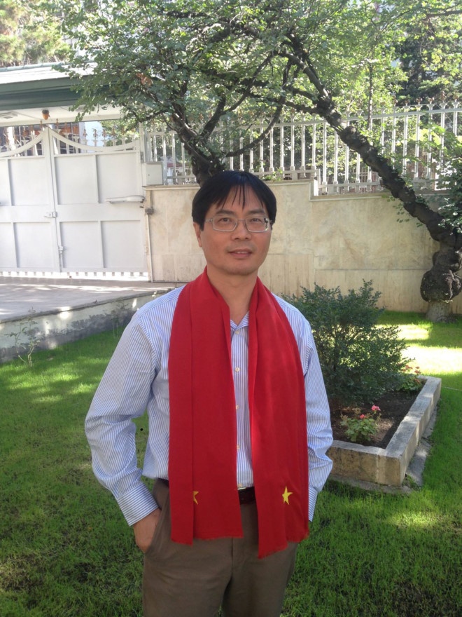 Qatar va khung hoang Trung Dong anh 2