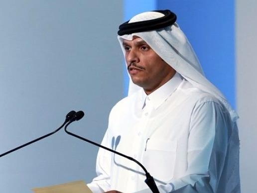 Qatar the khong dau hang cac nuoc Vung Vinh hinh anh