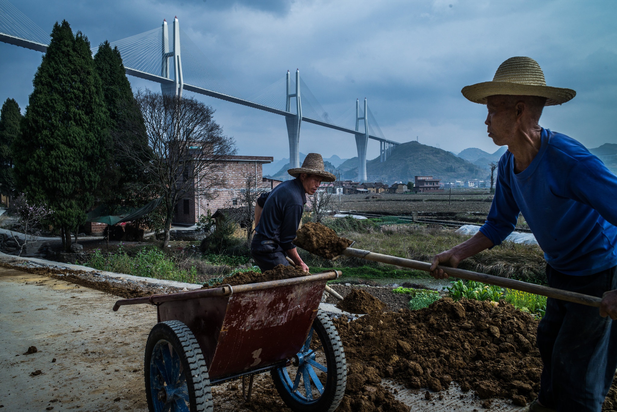 cau o Trung Quoc anh 3