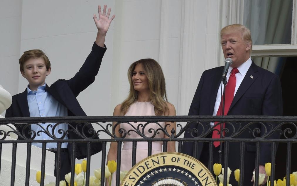 Tong thong Trump chuan bi don vo con den song tai Nha Trang hinh anh