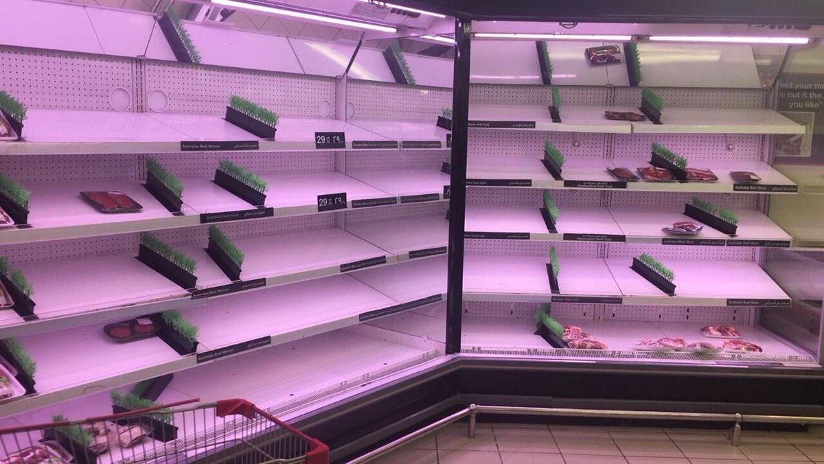 khủng hoảng ngoại giao Vùng Vịnh ảnh 5 khung hoang ngoai giao Vung Vinh anh 5