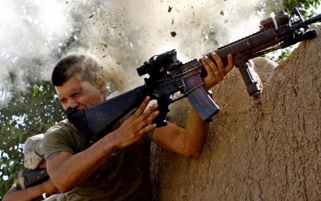 Linh Afghanistan xa sung ban chet 3 linh My hinh anh