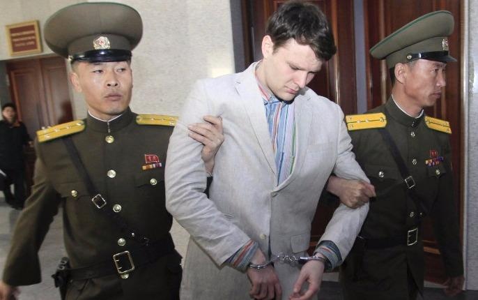 Kenh ngoai giao bi mat khien Trieu Tien tha sinh vien My hinh anh