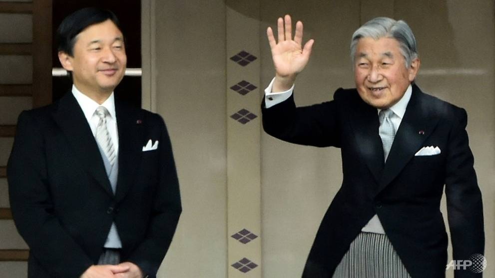 thái tử Nhật sẵn sàng nối ngôi cha ảnh 1 thai tu Nhat san sang noi ngoi cha anh 1