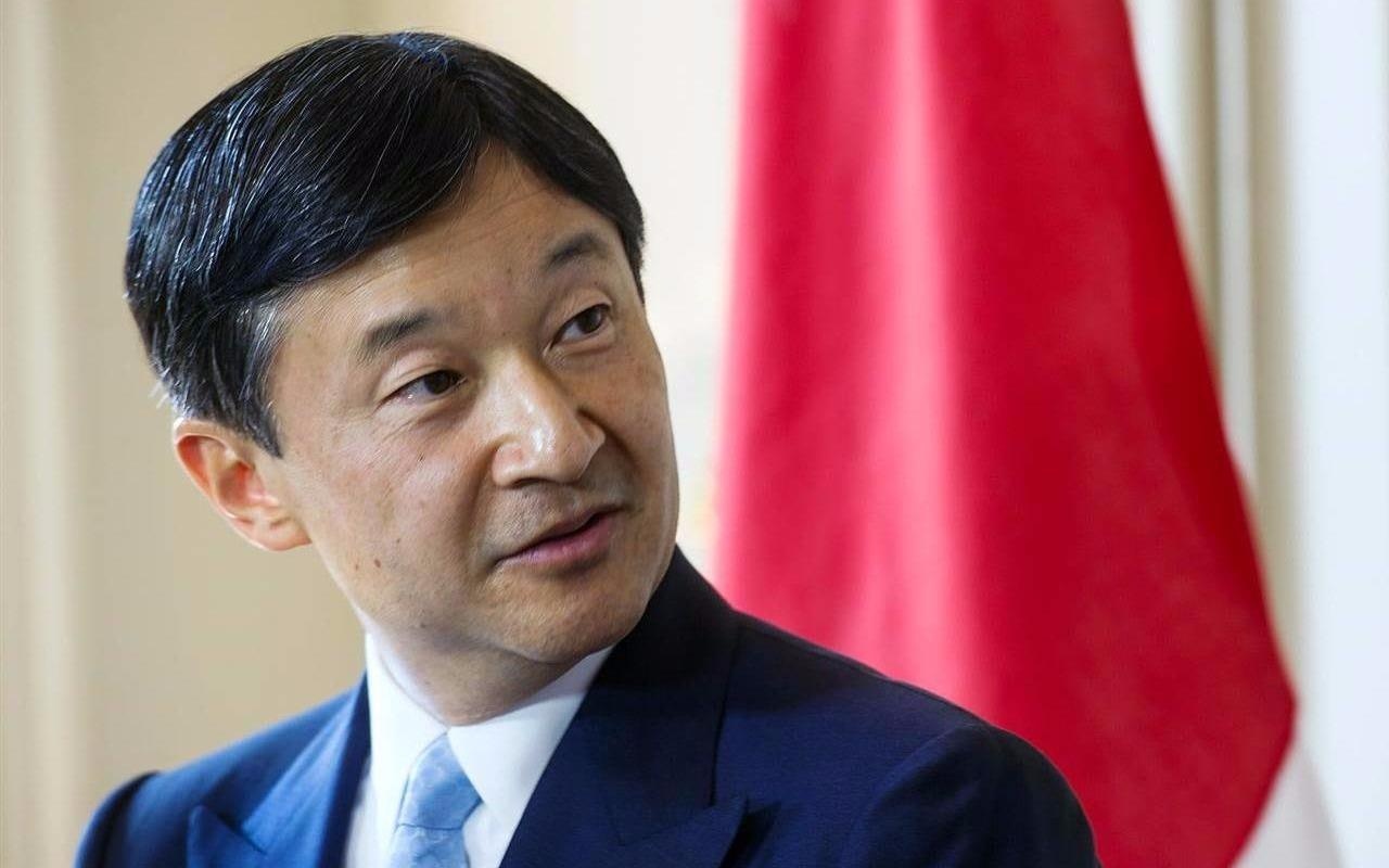 Thai tu Nhat cam ket 'trai tim va linh hon' cho ngoi bau hinh anh