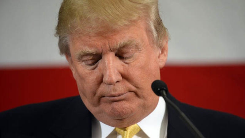 Trump xác nhận bị điều tra ảnh 1 Trump xac nhan bi dieu tra anh 1