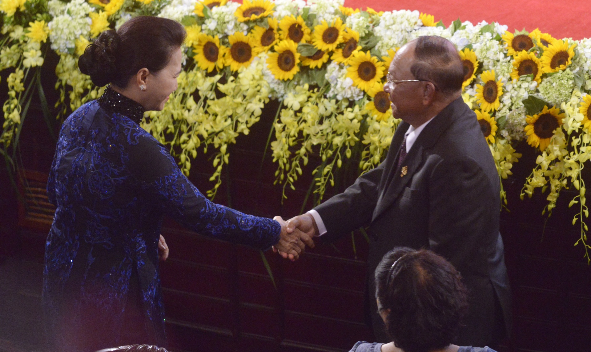 ky niem 50 nam quan he Viet Nam - Campuchia anh 4