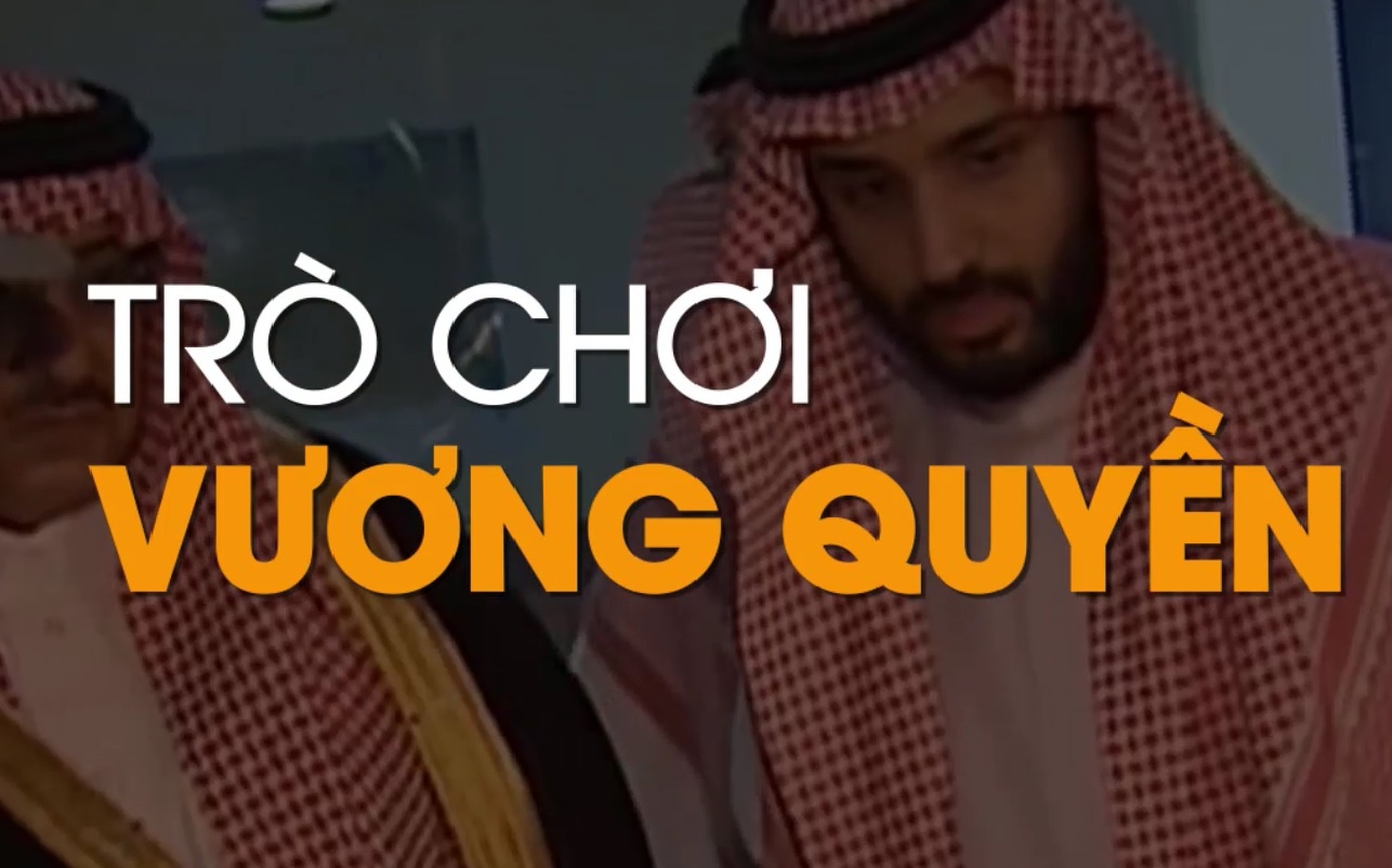 Hashtag tuan qua: 'Tro choi vuong quyen' o Saudi Arabia hinh anh