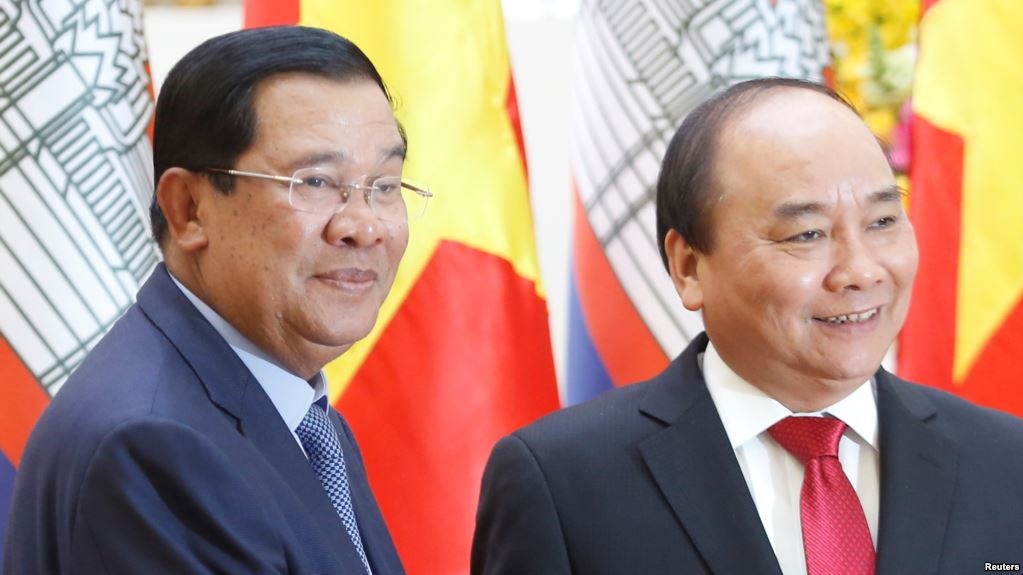 50 nam quan he Viet Nam - Campuchia anh 2