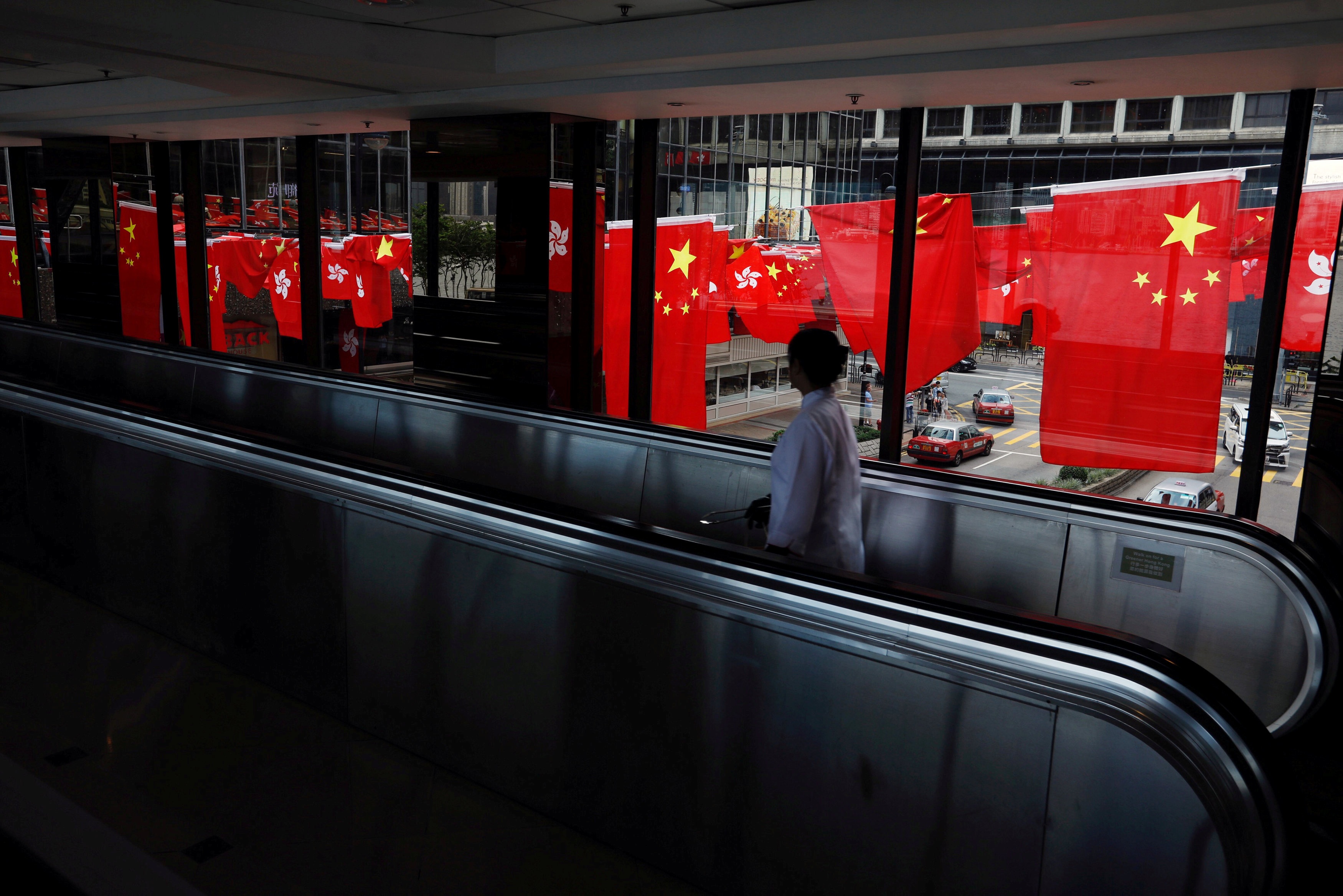 chu tich Trung Quoc toi Hong Kong anh 8