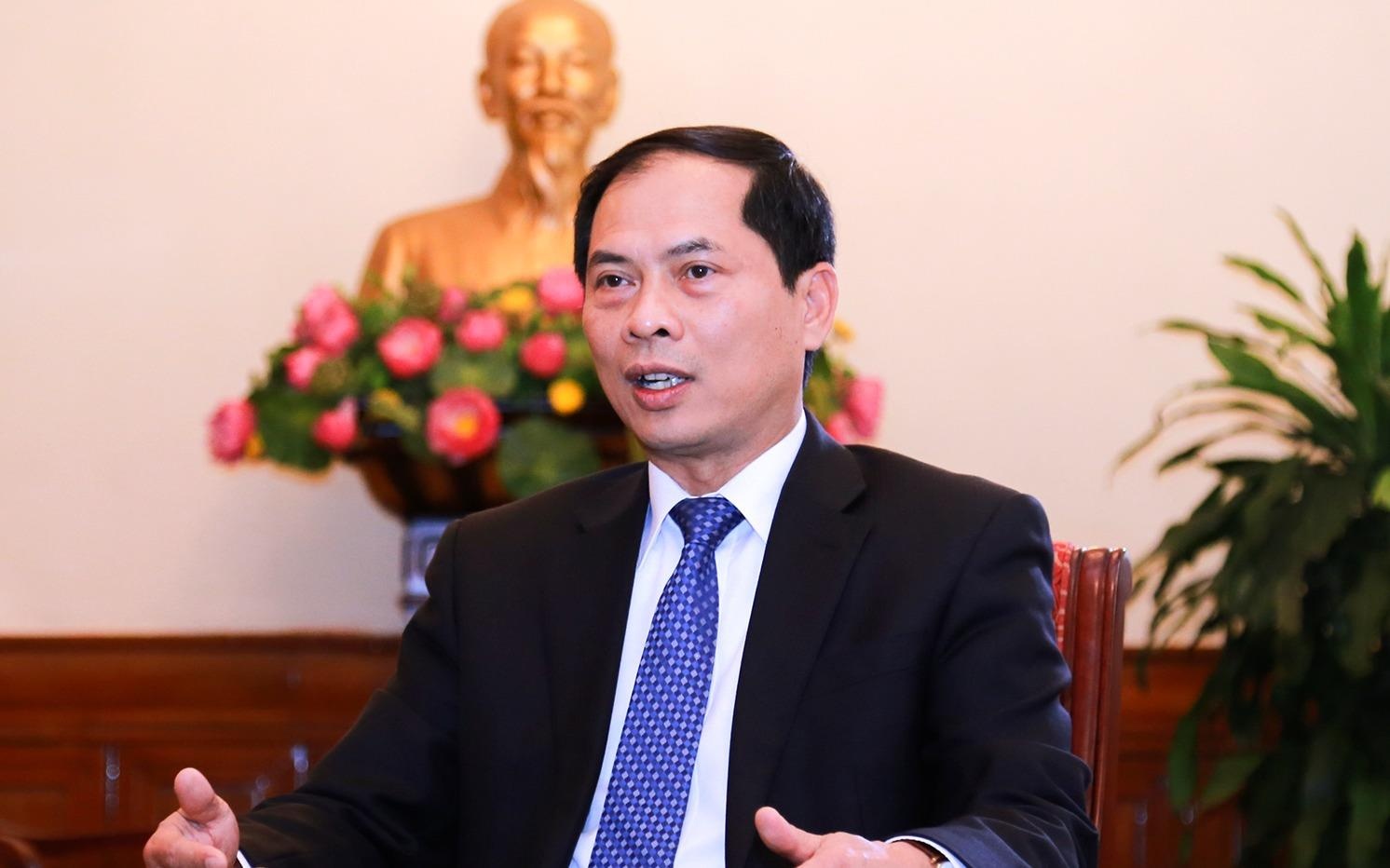 Nga luon coi Viet Nam la uu tien doi ngoai o chau A hinh anh