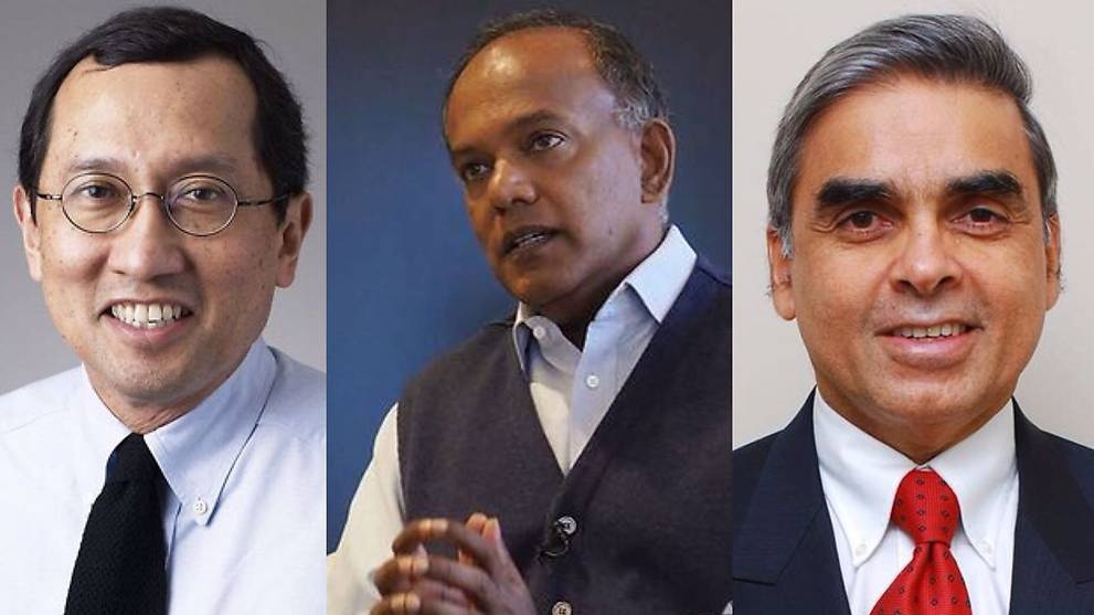 Tranh cãi quan điểm nước nhỏ Singapore ảnh 1 Tranh cai quan diem nuoc nho Singapore anh 1