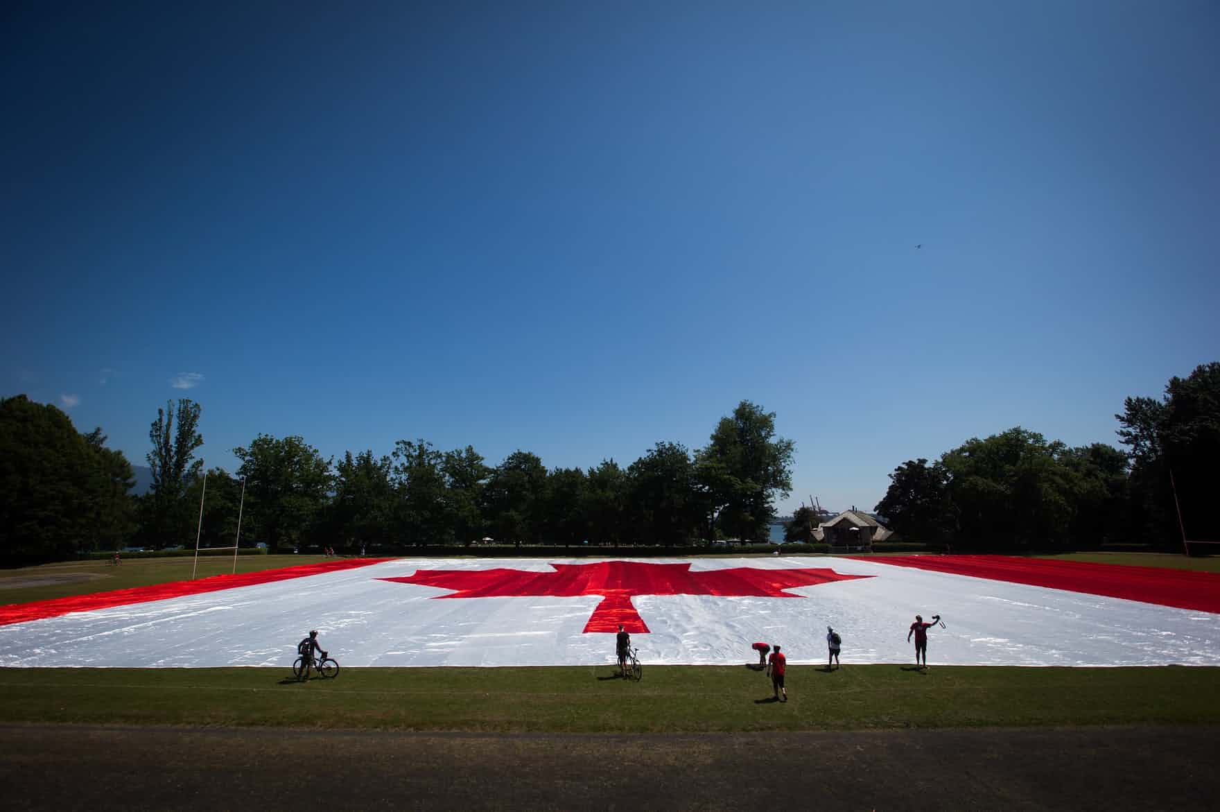 Quoc khanh Canada anh 2