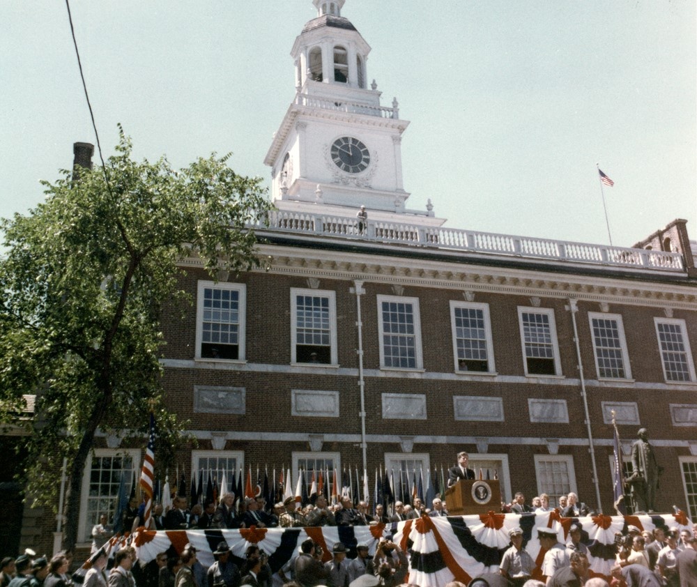 tổng thống Mỹ làm gì vào ngày Quốc khánh ảnh 2 tong thong My lam gi vao ngay Quoc khanh anh 2