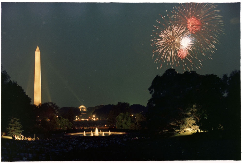 tổng thống Mỹ làm gì vào ngày Quốc khánh ảnh 3 tong thong My lam gi vao ngay Quoc khanh anh 3