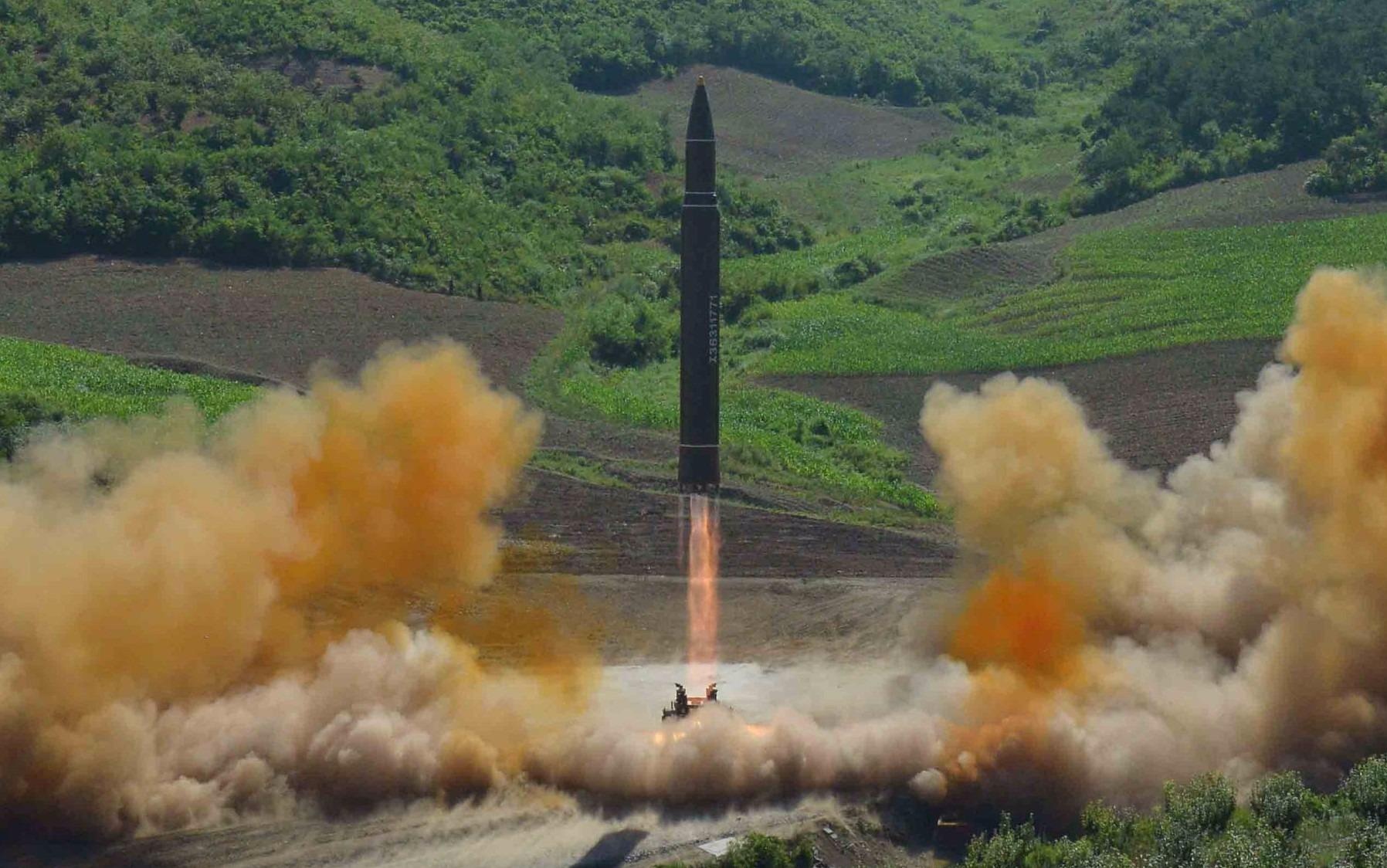 Han Quoc canh bao nguy co Trieu Tien thu hat nhan lan thu 6 hinh anh