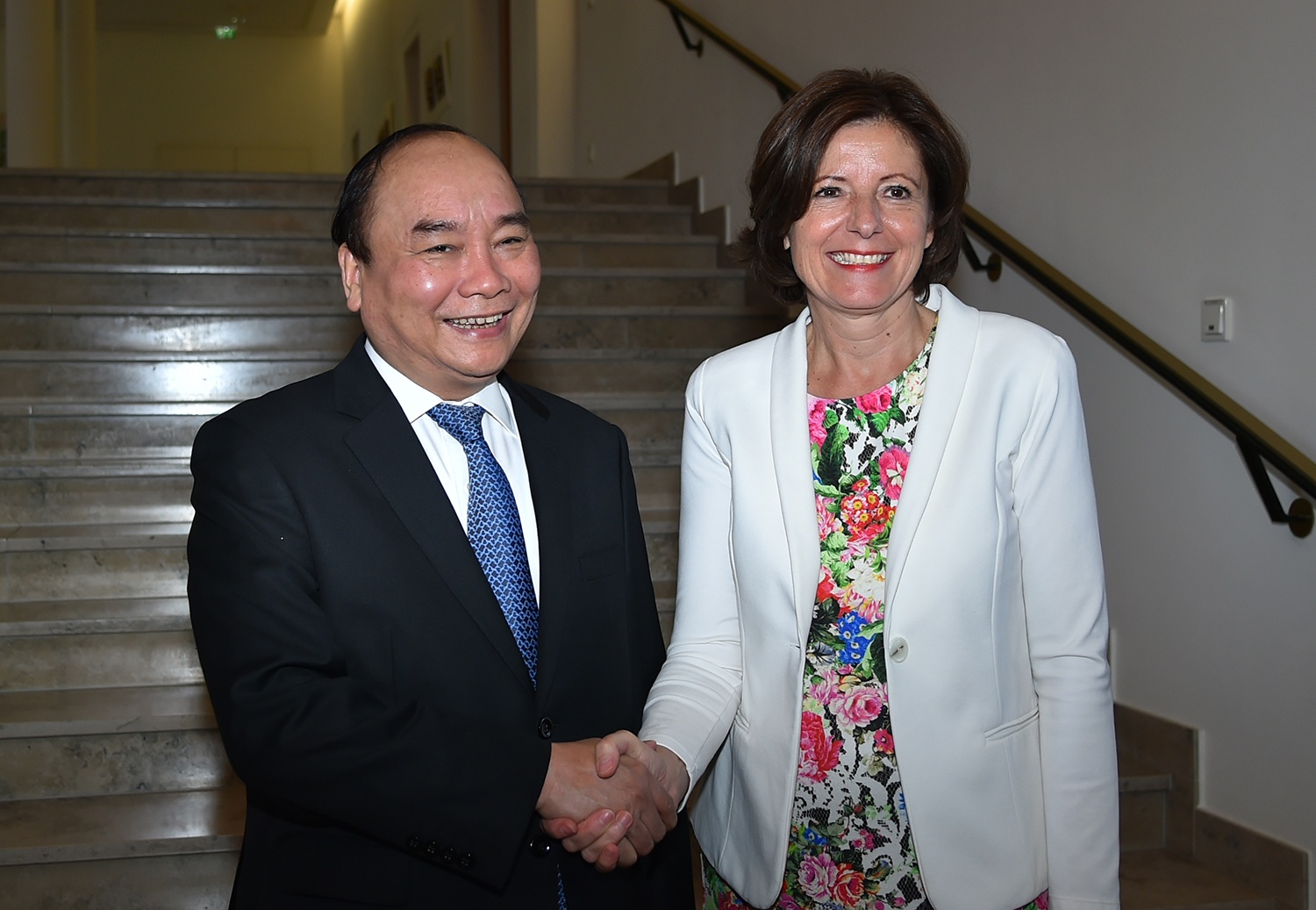 thủ tướng ảnh 1 thu tuong anh 1