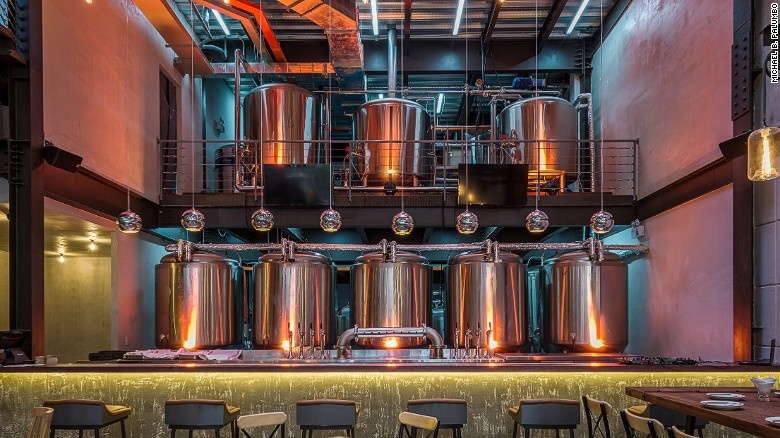 Cơn sốt bia thủ công Việt Nam lên báo Mỹ ảnh 6 Con sot bia thu cong Viet Nam len bao My anh 6