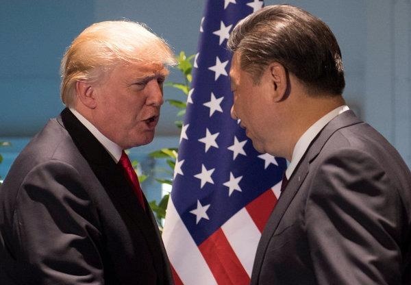 Cuoc hoi ngo giua ong Trump va ong Tap ben le G20 hinh anh