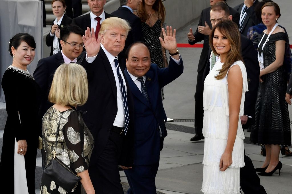 G20 ket thuc trong chia re ve bien doi khi hau anh 3