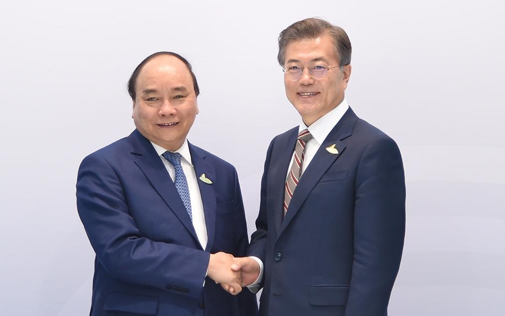 Thu tuong tiep xuc song phuong ben le Hoi nghi Thuong dinh G20 hinh anh