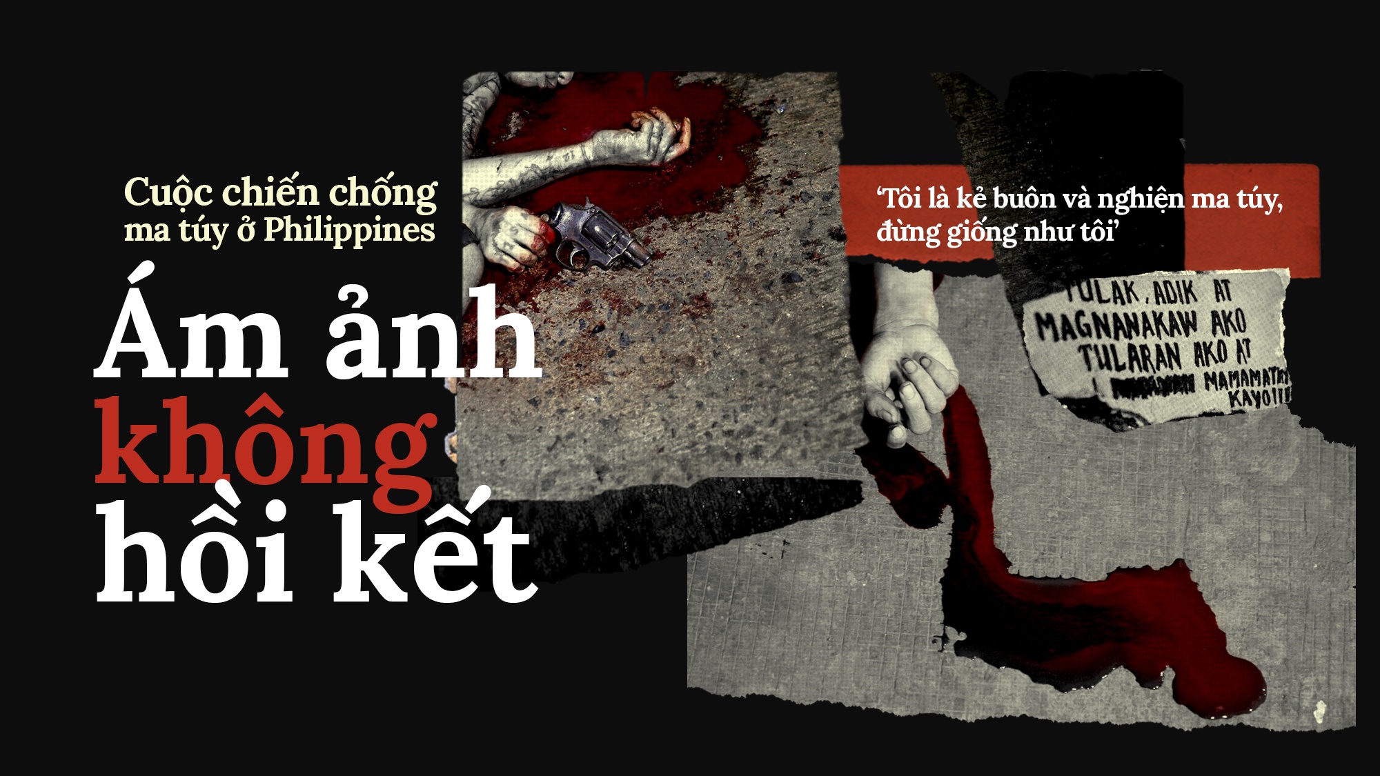 cuộc chiến chống ma túy Philippines ảnh 1 cuoc chien chong ma tuy Philippines anh 1