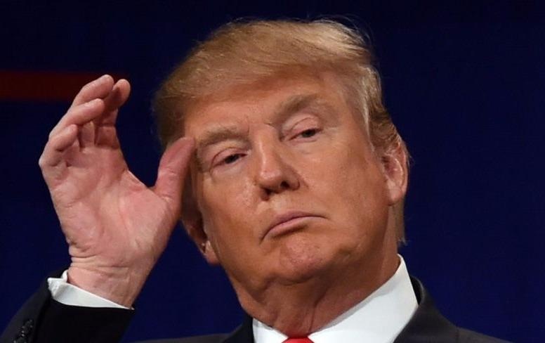 TT Trump chi trich on ao ve con trai la 'cuoc san phu thuy' hinh anh