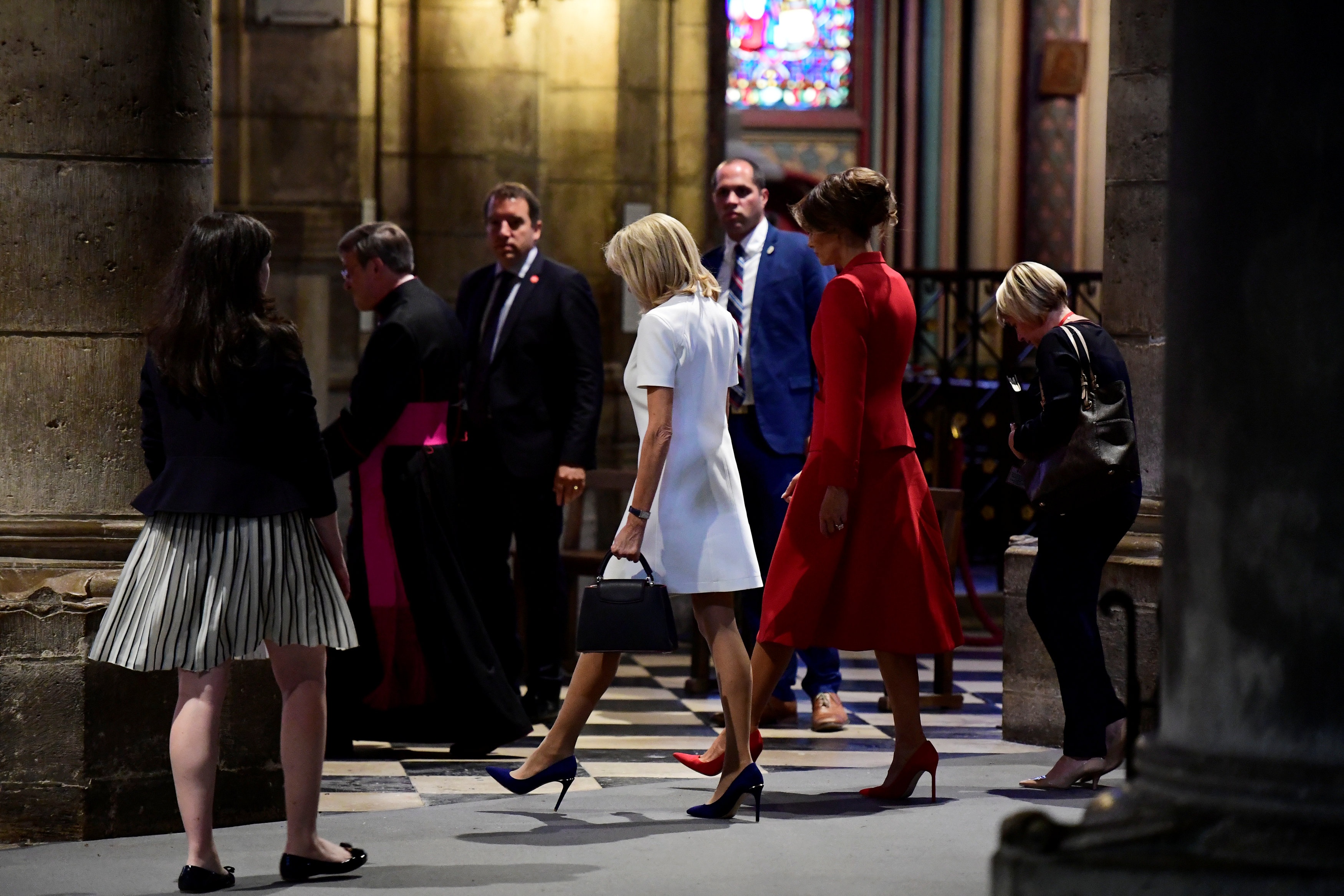 De nhat phu nhan Phap va My than thiet anh 6