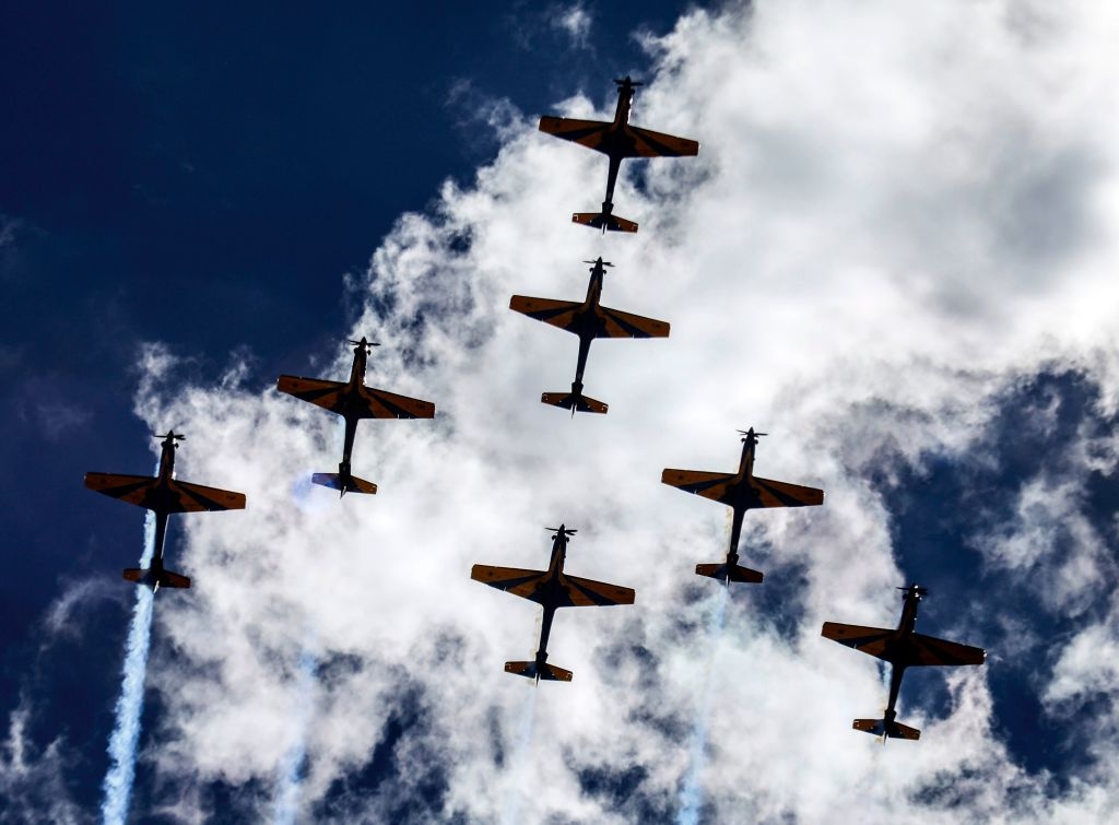 Cuong kich Brazil nhao lon tren bau troi Colombia anh 4