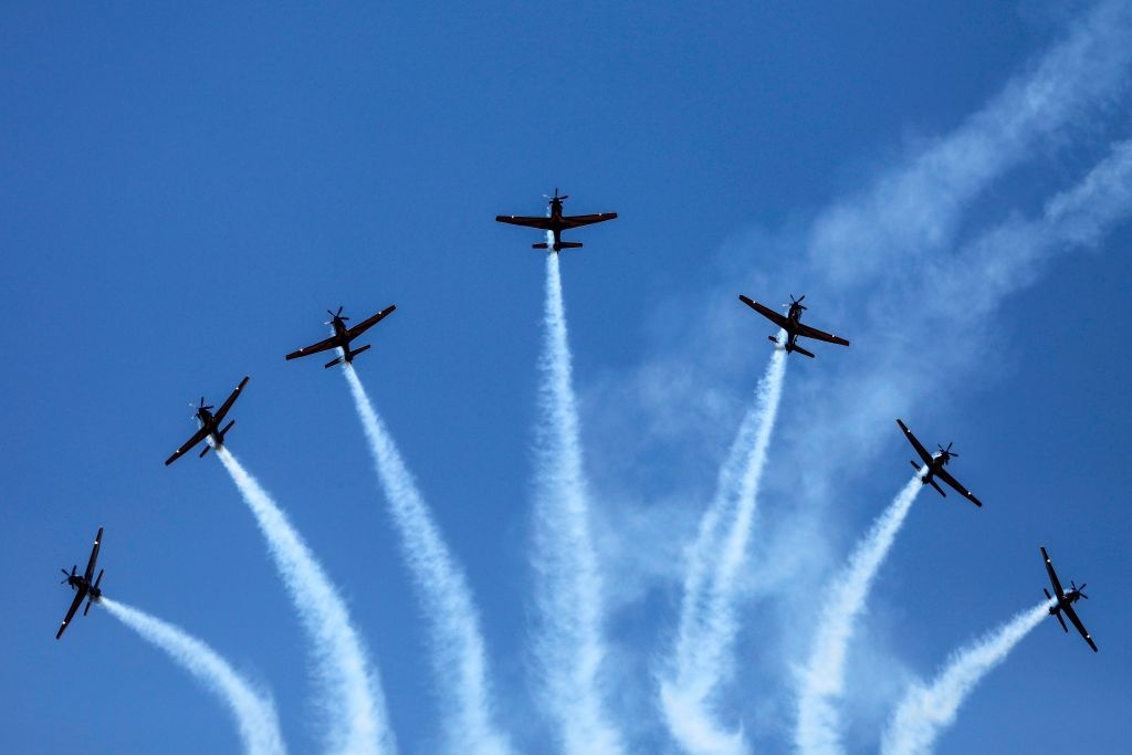 Cuong kich Brazil nhao lon tren bau troi Colombia anh 6