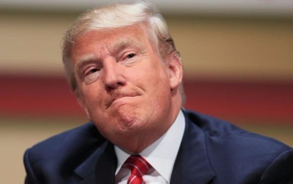 Ty le ung ho TT Trump thap ky luc sau 6 thang nham chuc hinh anh