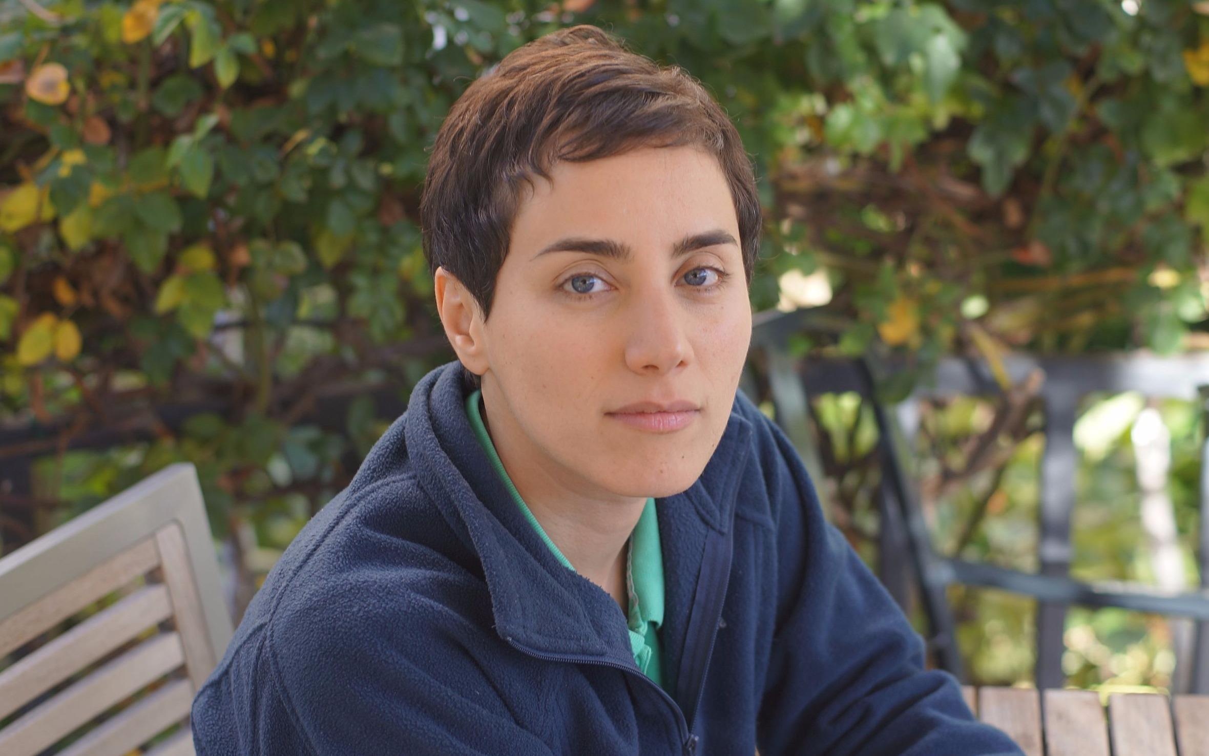 Nguoi phu nu dau tien doat 'Nobel toan hoc' qua doi o tuoi 40 hinh anh