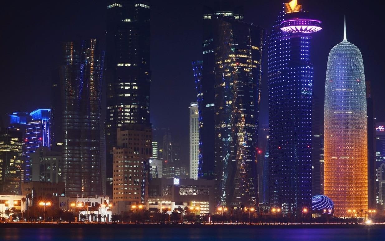 My: UAE hack website chinh phu Qatar, co tinh tao khung hoang hinh anh