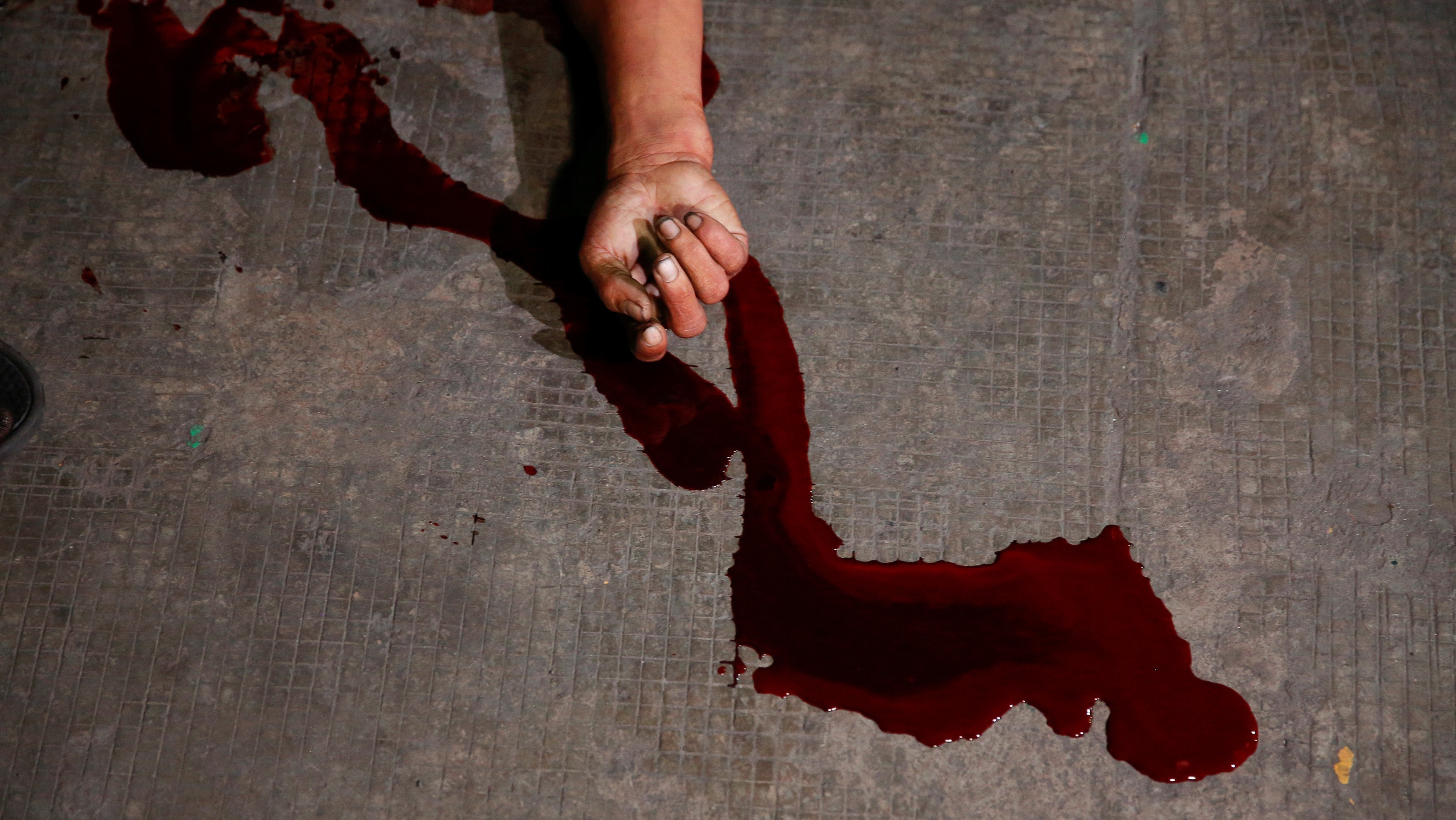 365 ngay dam mau trong cuoc chien chong ma tuy o Philippines hinh anh