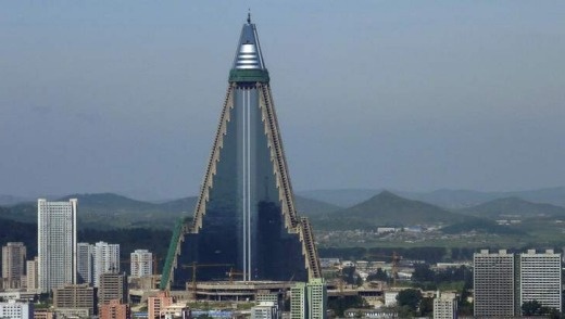 My se cam cong dan den Trieu Tien anh 1